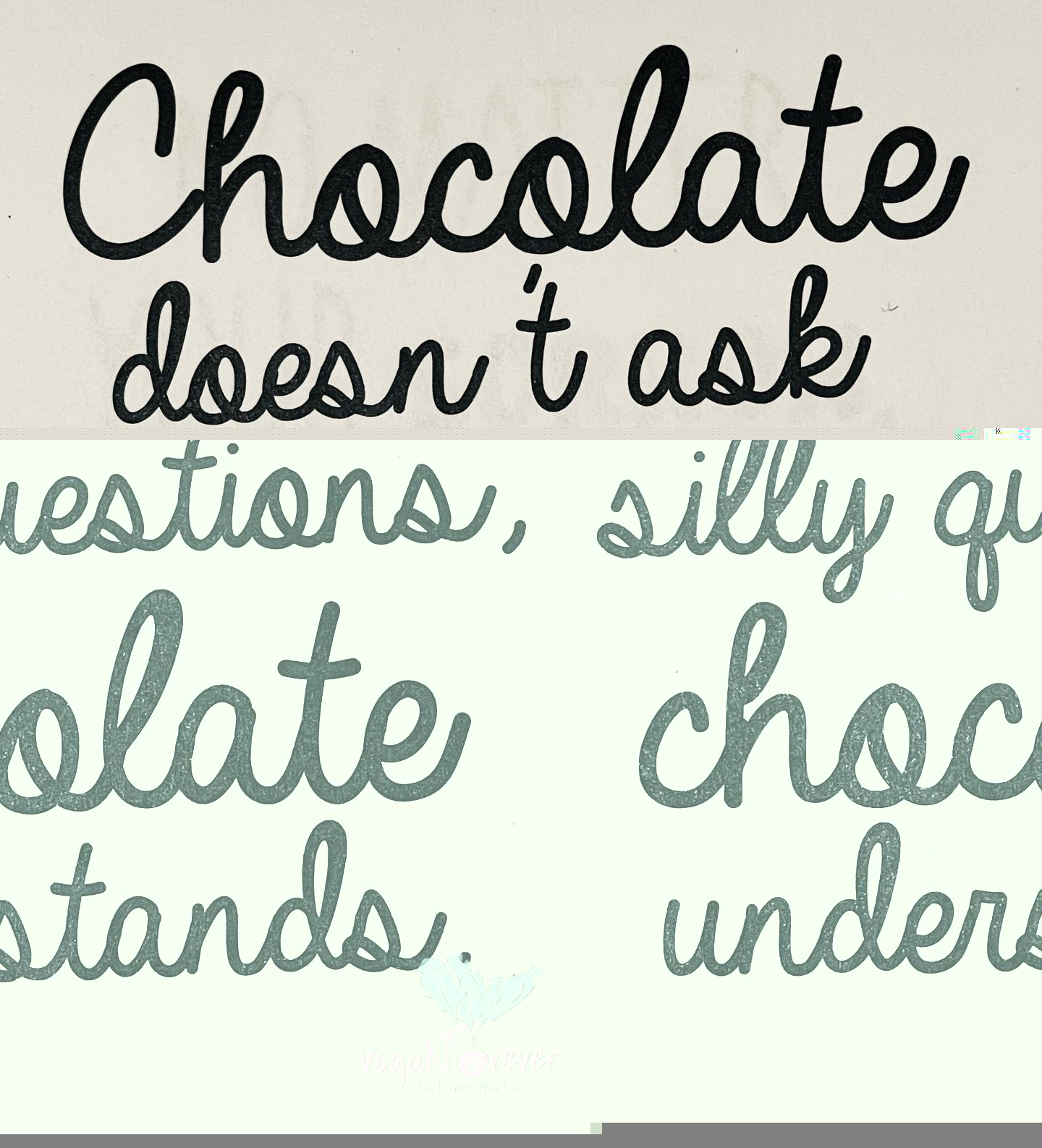 💖💖💖 #veganpleasures #chocolate #goodmood #happyfood #happylife #dontworrybehappy #takeabreak #namaste #inhaleexhale